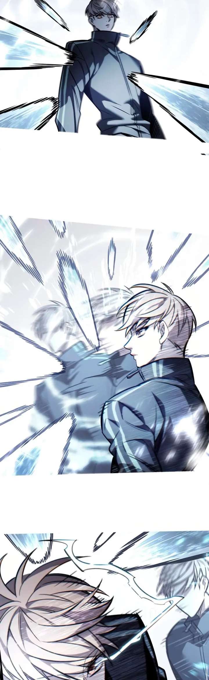 Read Eleceed_ Velocidad electrica (es) Manga Online