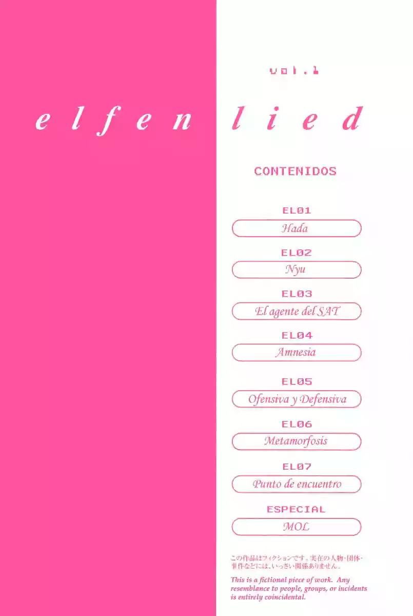 Read Elfen Lied (es) Manga Online