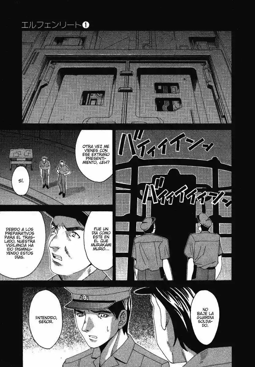 Read Elfen Lied (es) Manga Online
