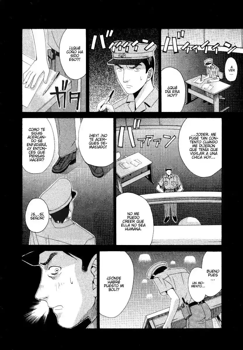 Read Elfen Lied (es) Manga Online