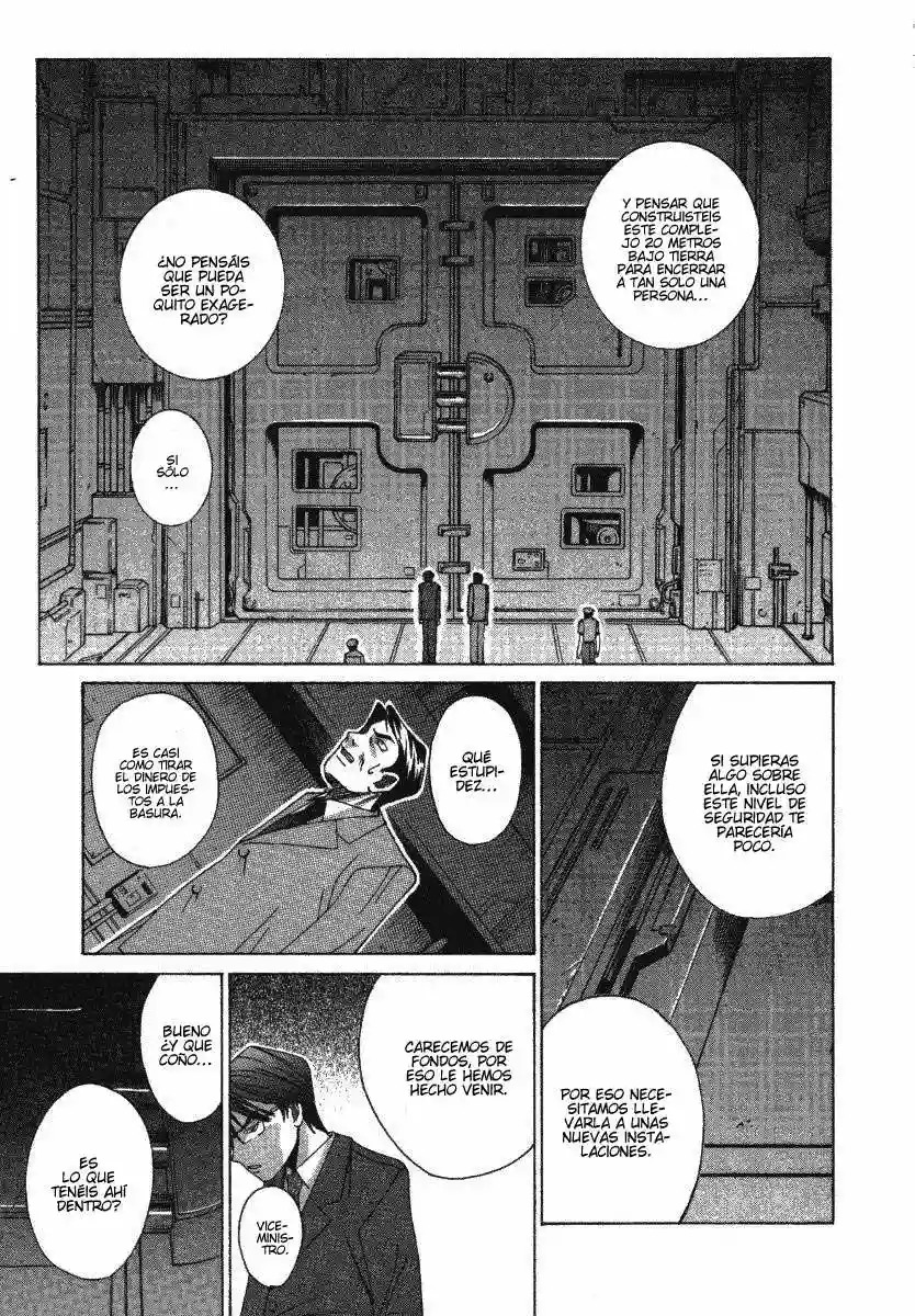 Read Elfen Lied (es) Manga Online