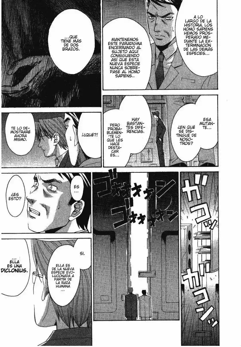 Read Elfen Lied (es) Manga Online