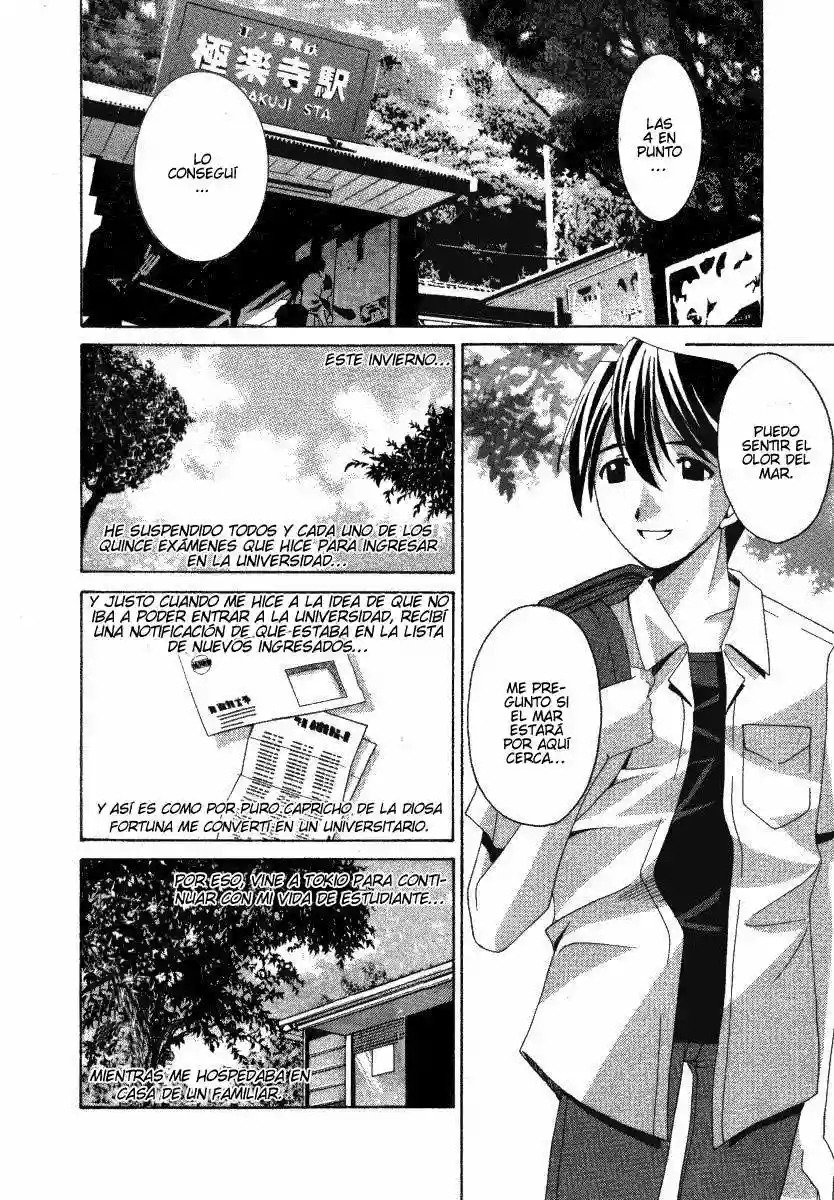Read Elfen Lied (es) Manga Online