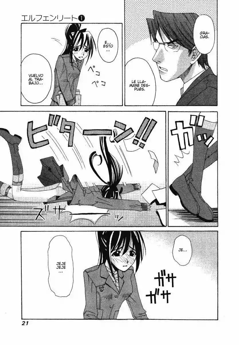 Read Elfen Lied (es) Manga Online