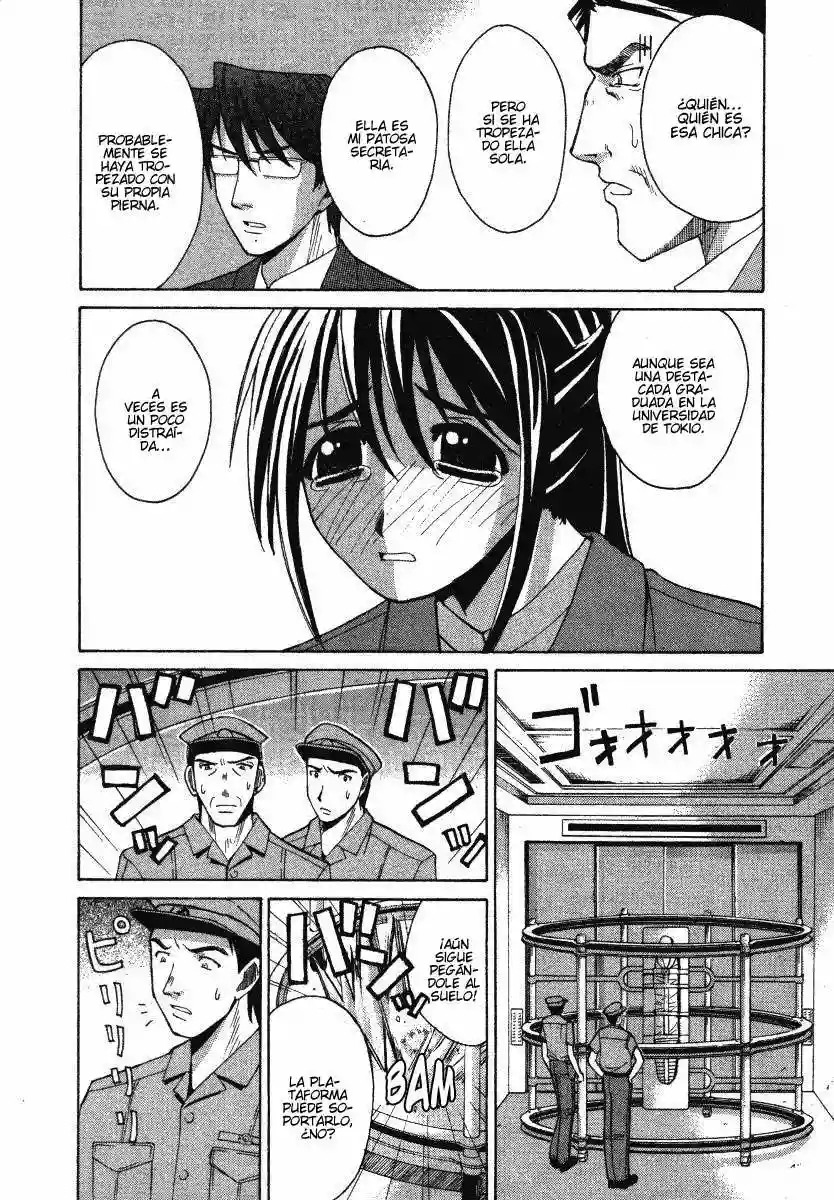 Read Elfen Lied (es) Manga Online