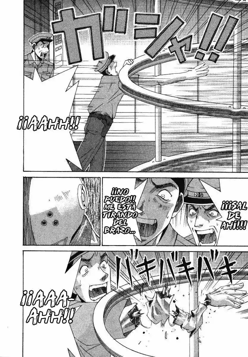 Read Elfen Lied (es) Manga Online