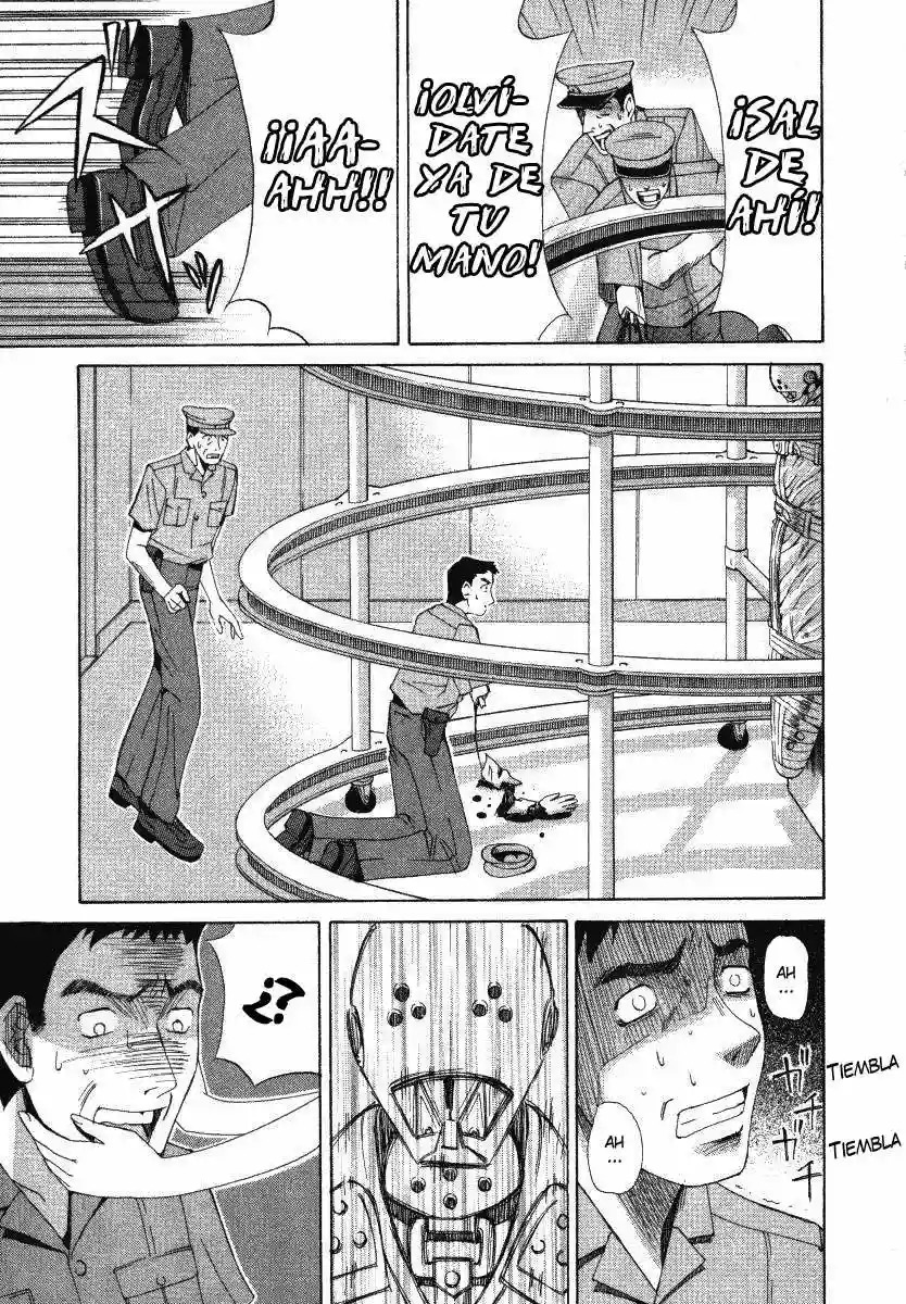 Read Elfen Lied (es) Manga Online