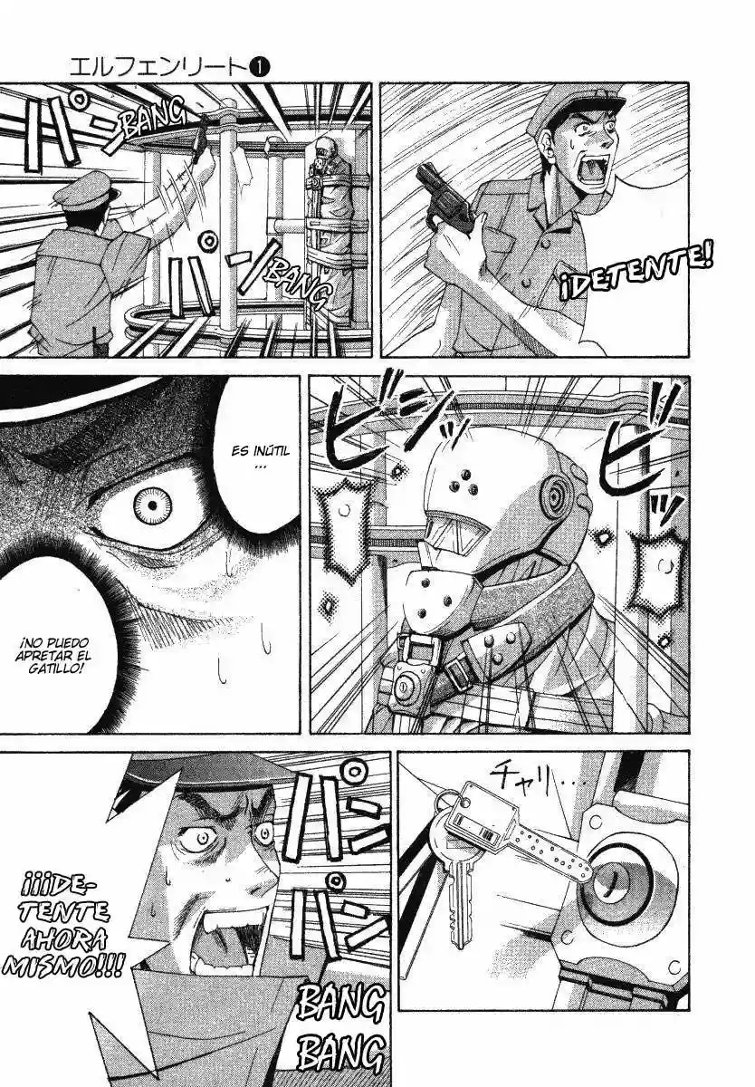 Read Elfen Lied (es) Manga Online