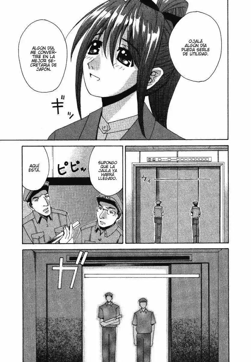 Read Elfen Lied (es) Manga Online