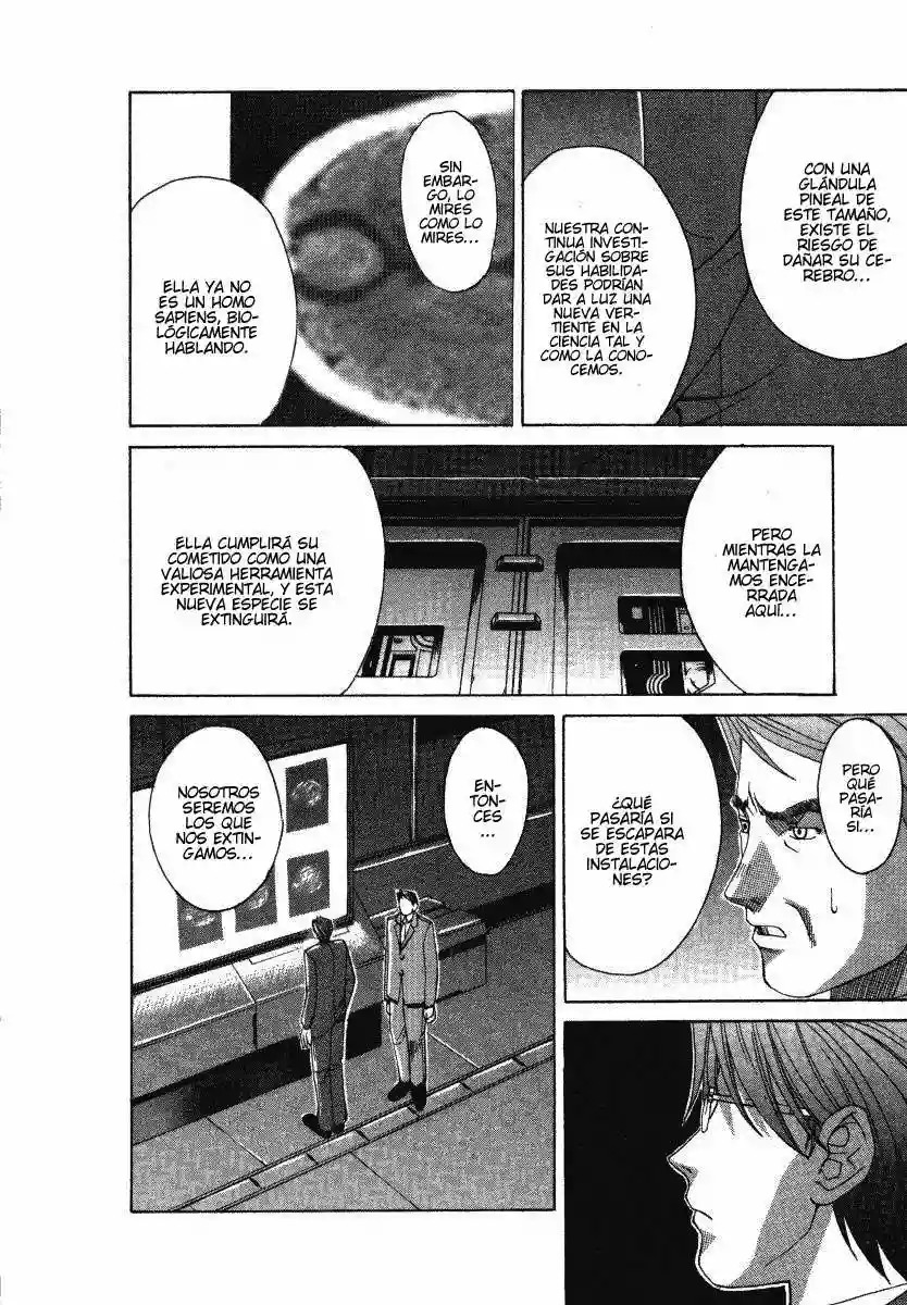 Read Elfen Lied (es) Manga Online