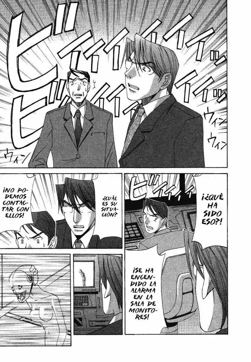 Read Elfen Lied (es) Manga Online