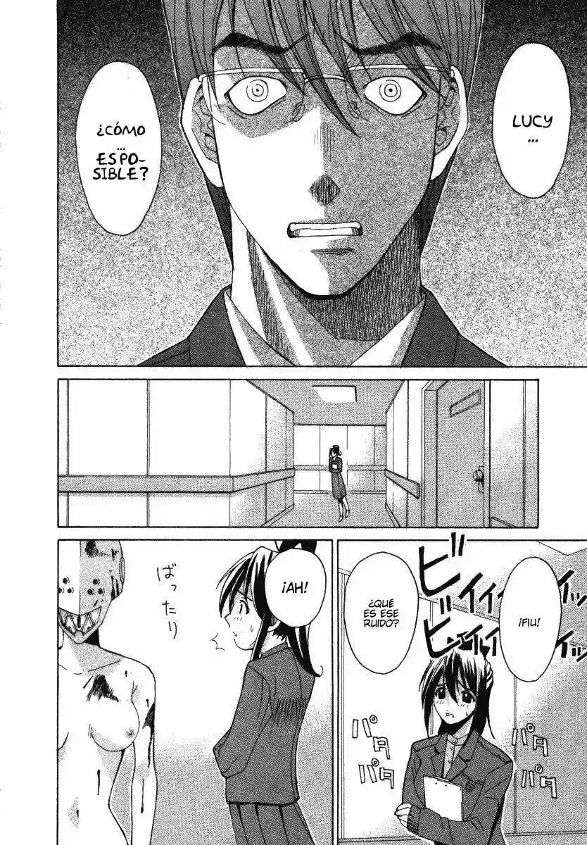 Read Elfen Lied (es) Manga Online