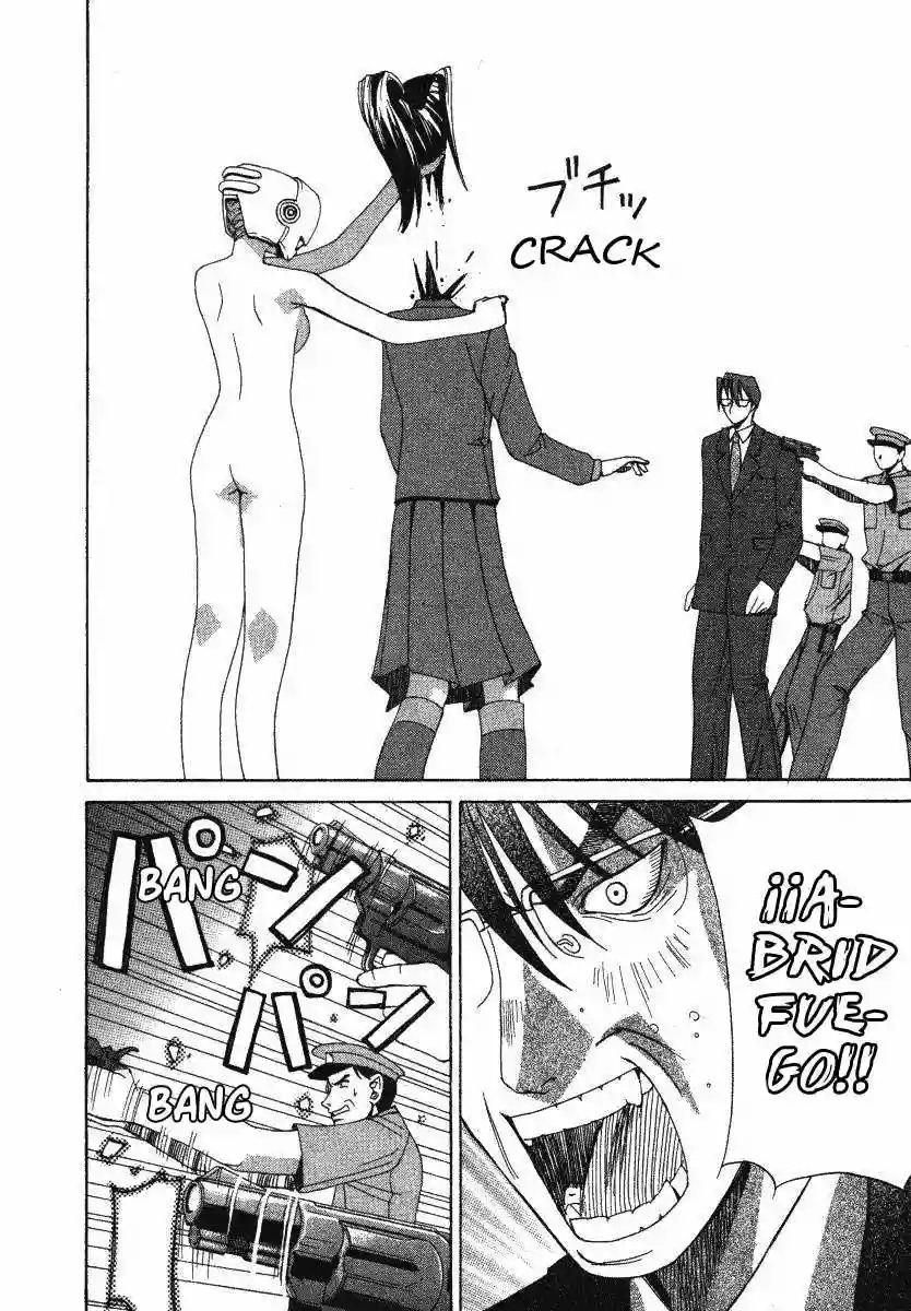 Read Elfen Lied (es) Manga Online