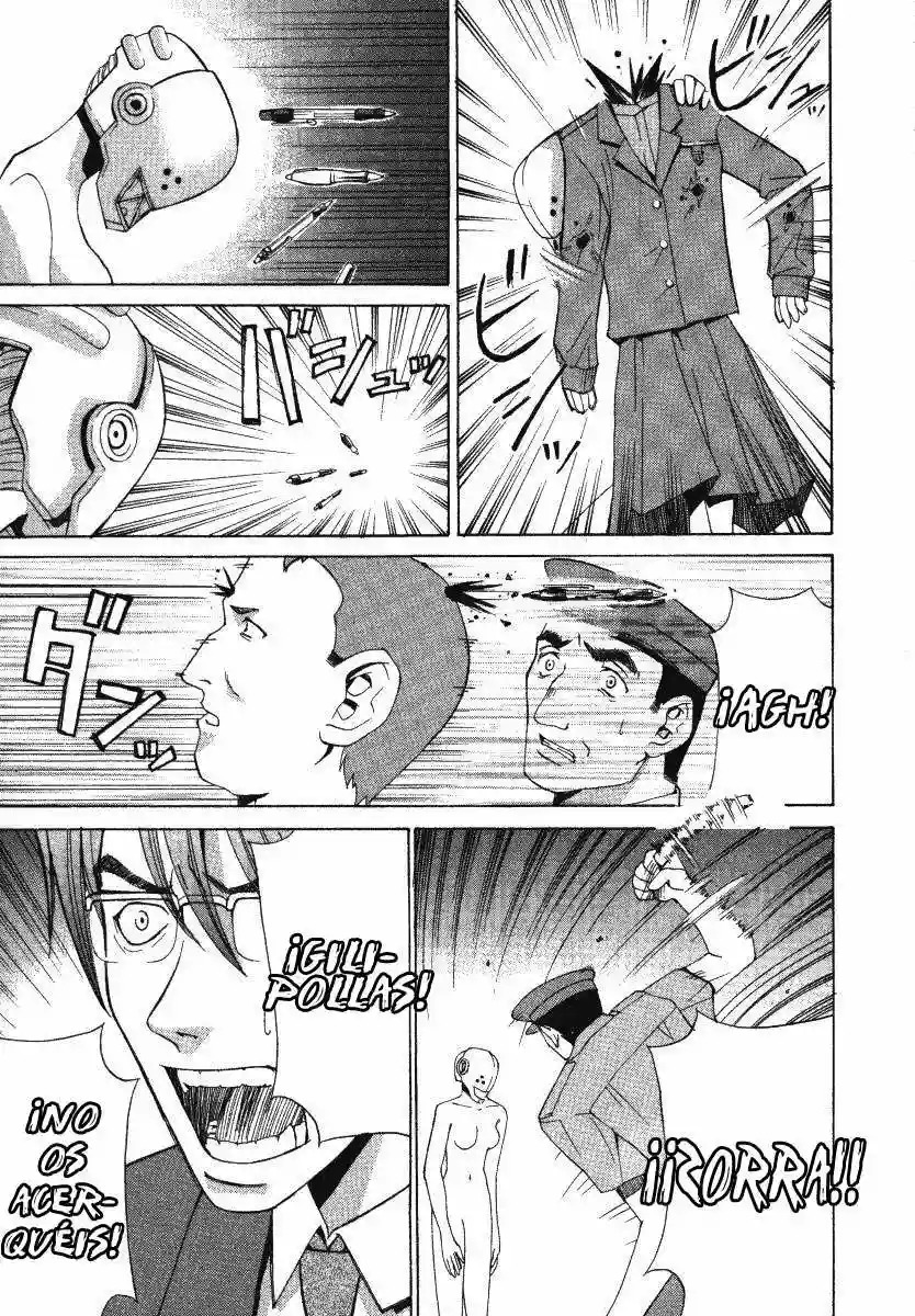 Read Elfen Lied (es) Manga Online