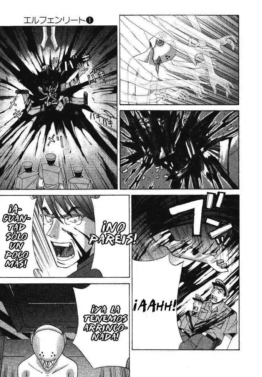 Read Elfen Lied (es) Manga Online