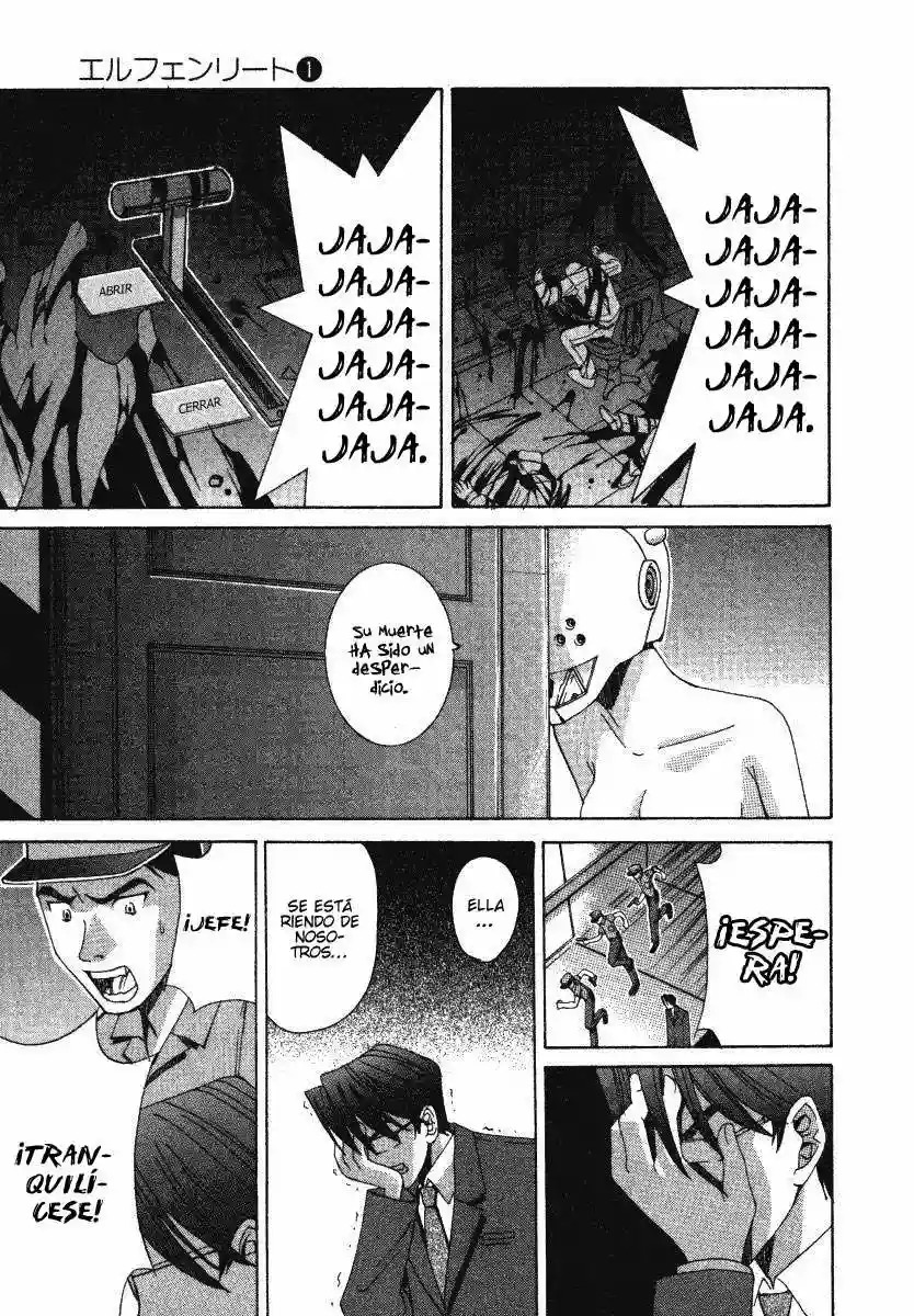 Read Elfen Lied (es) Manga Online