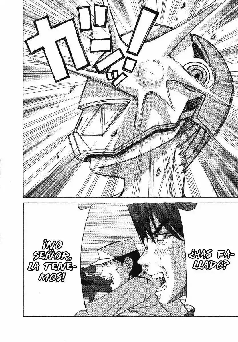 Read Elfen Lied (es) Manga Online