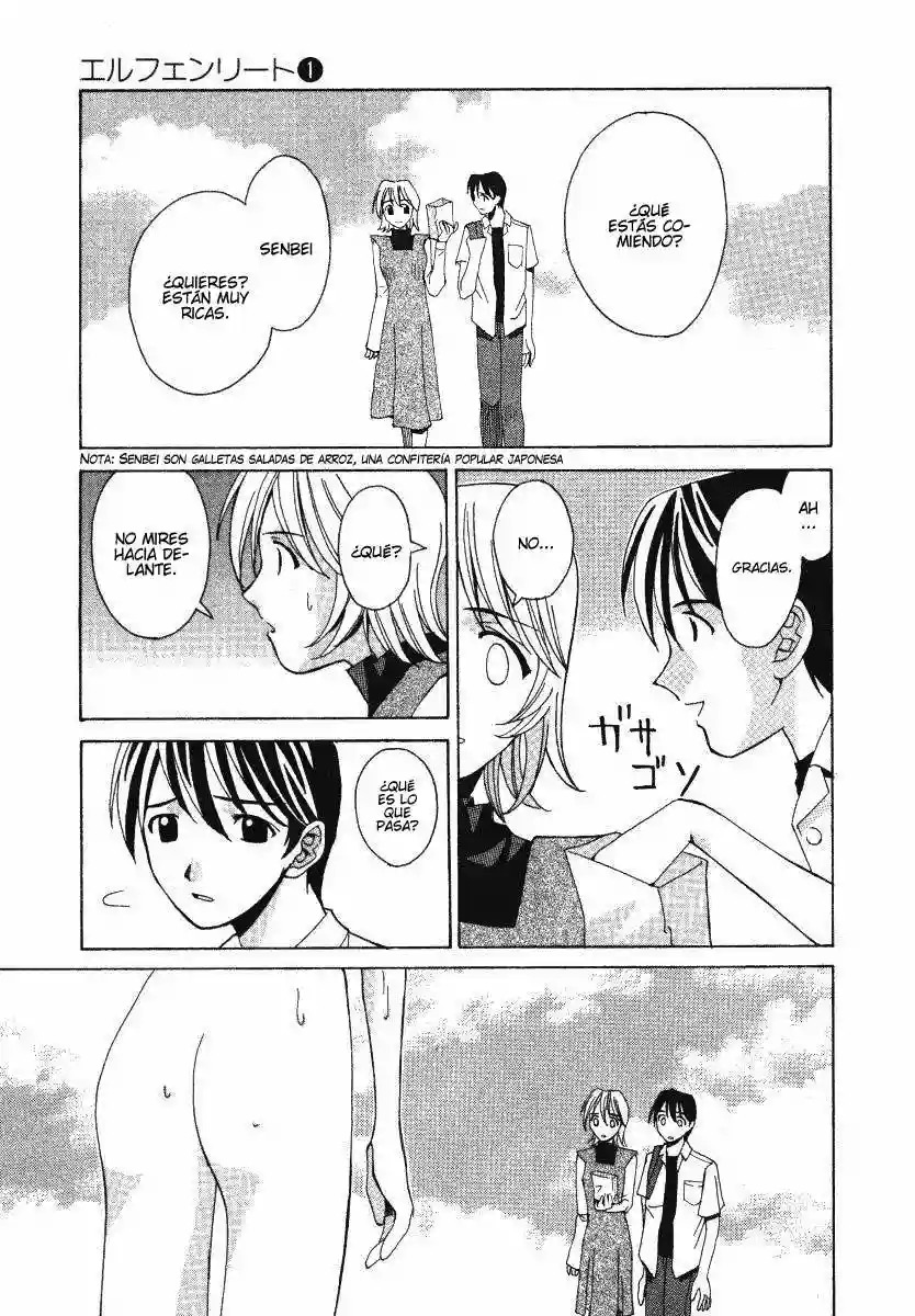 Read Elfen Lied (es) Manga Online