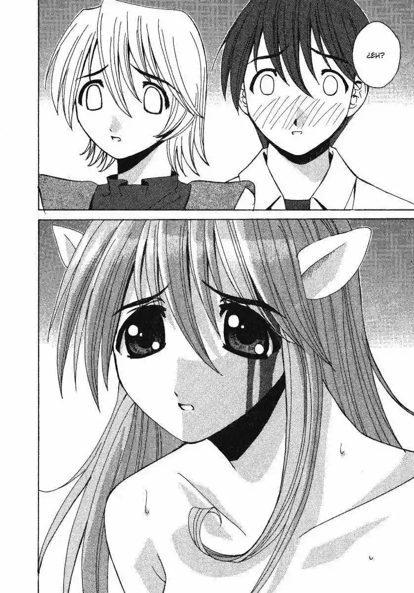 Read Elfen Lied (es) Manga Online