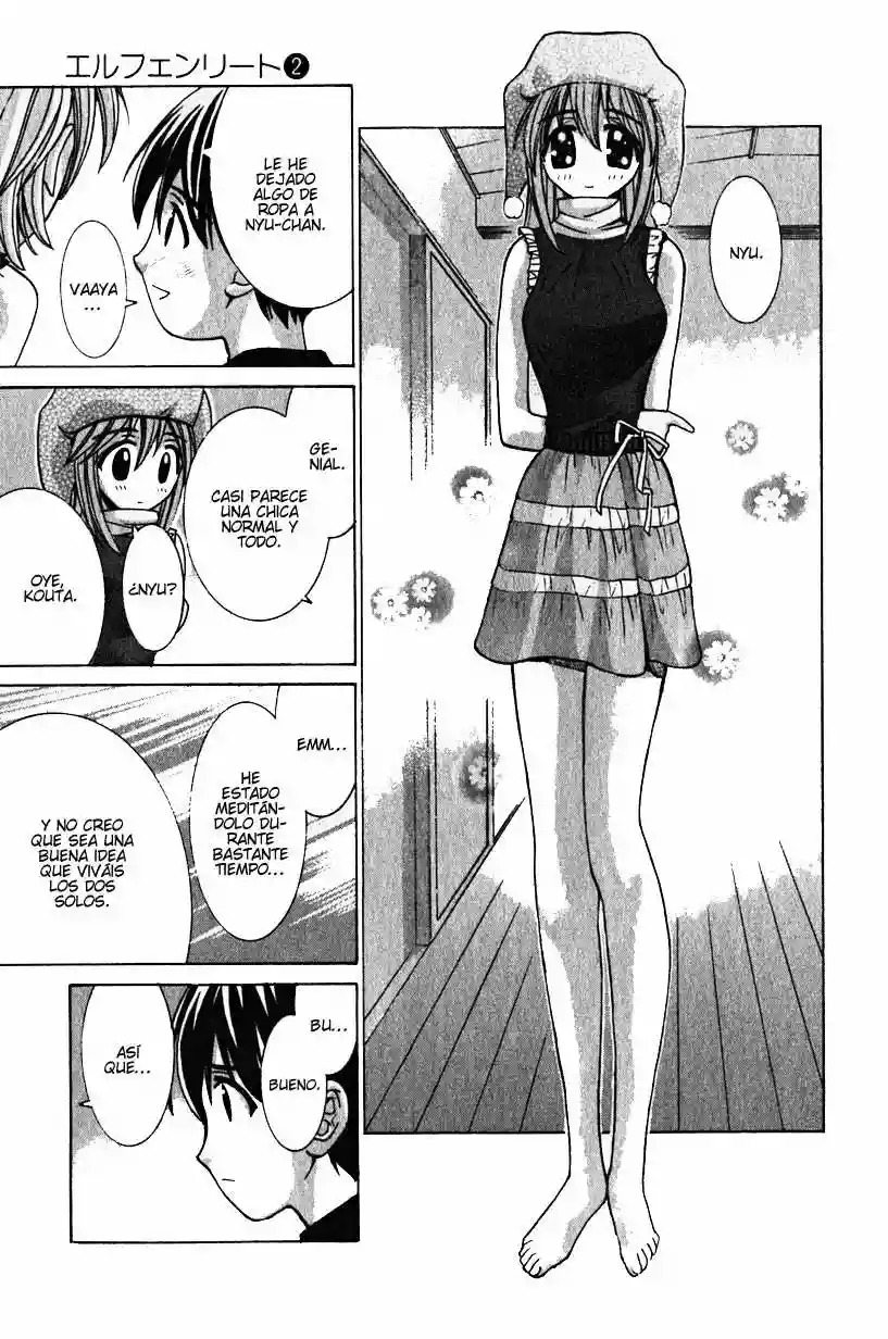 Read Elfen Lied (es) Manga Online