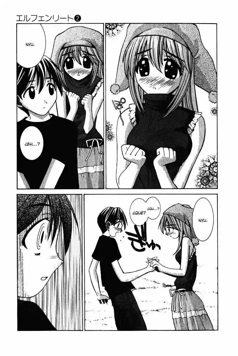 Read Elfen Lied (es) Manga Online