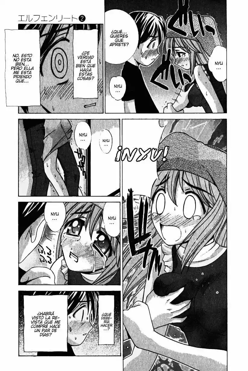 Read Elfen Lied (es) Manga Online