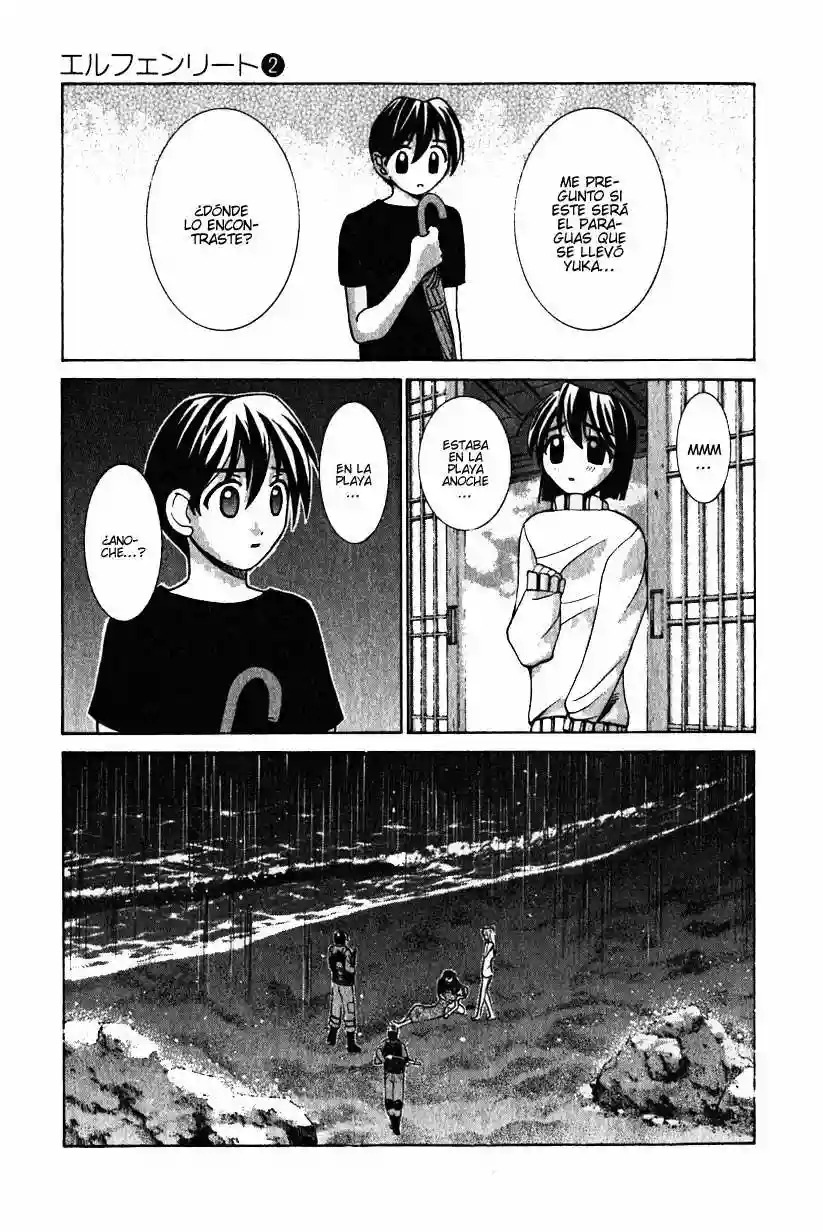 Read Elfen Lied (es) Manga Online