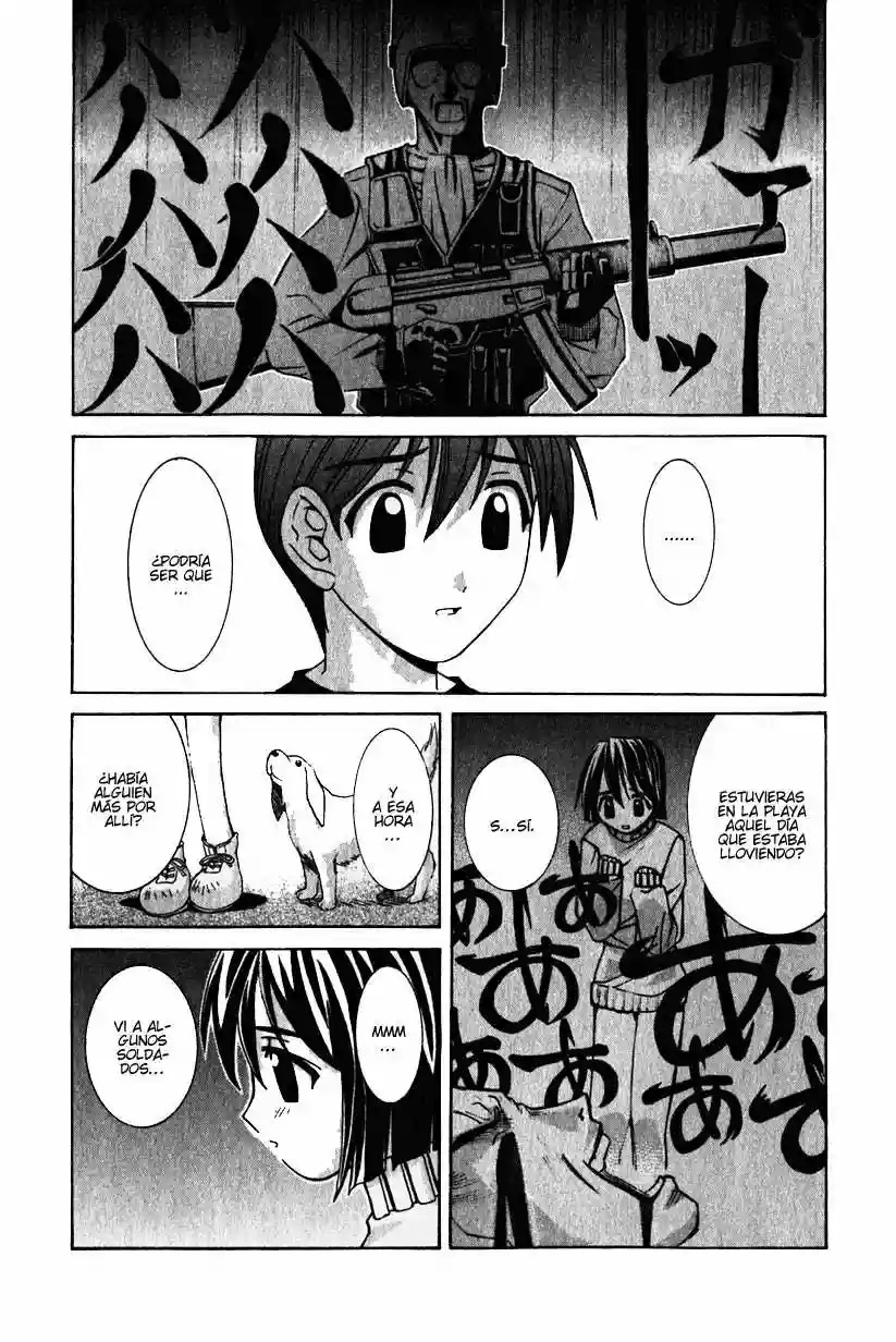 Read Elfen Lied (es) Manga Online