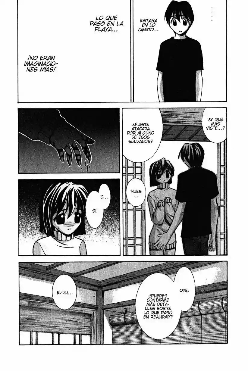 Read Elfen Lied (es) Manga Online