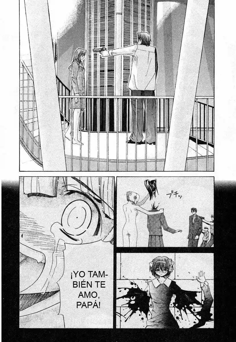 Read Elfen Lied (es) Manga Online