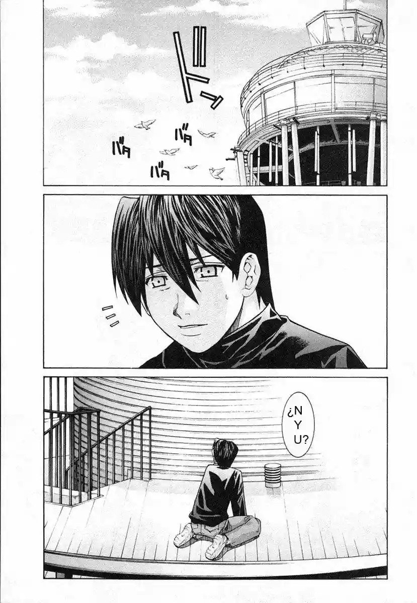 Read Elfen Lied (es) Manga Online