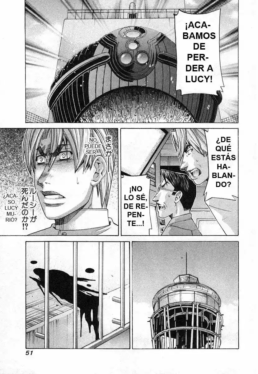 Read Elfen Lied (es) Manga Online