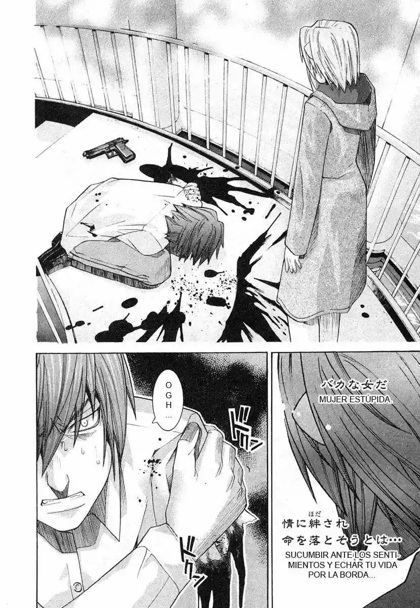 Read Elfen Lied (es) Manga Online