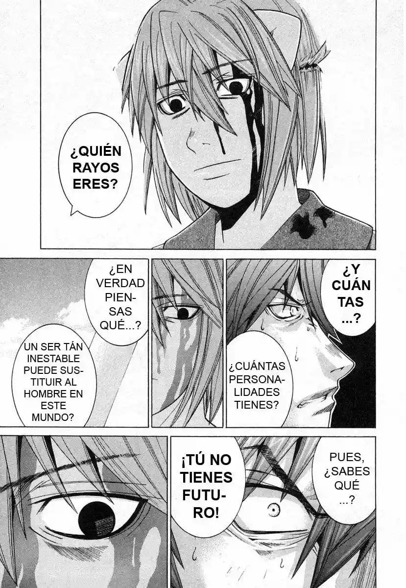 Read Elfen Lied (es) Manga Online