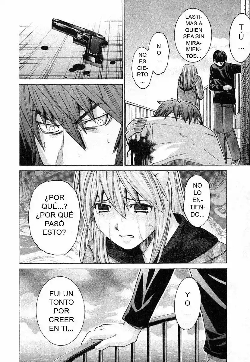 Read Elfen Lied (es) Manga Online