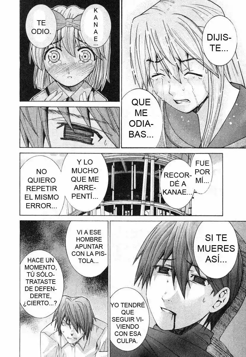 Read Elfen Lied (es) Manga Online