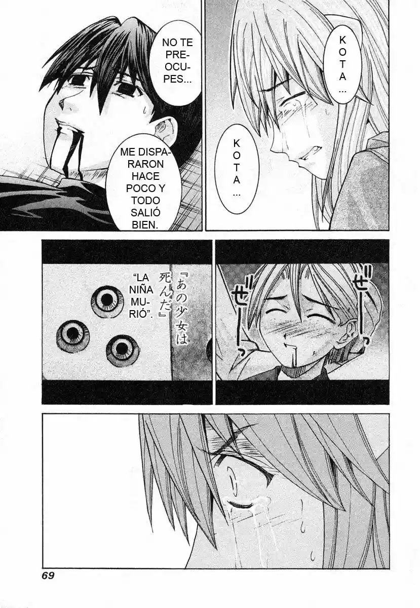 Read Elfen Lied (es) Manga Online