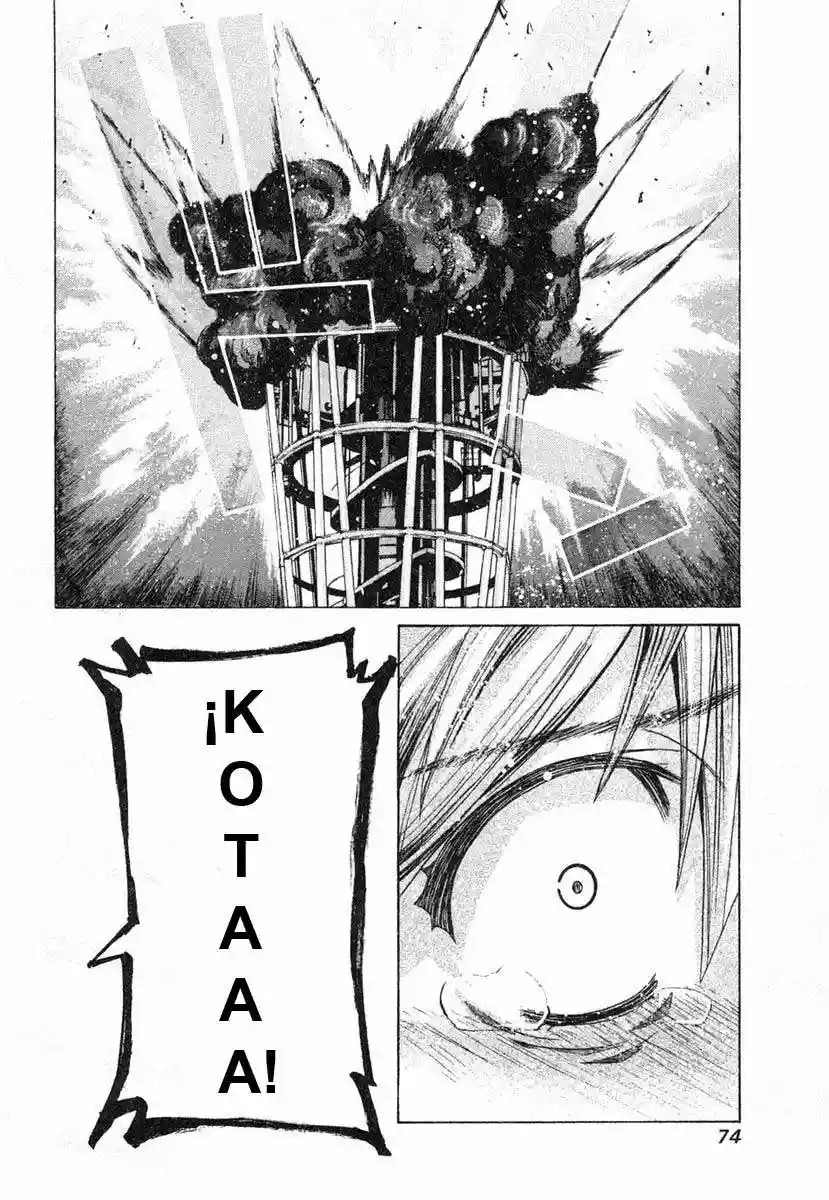 Read Elfen Lied (es) Manga Online