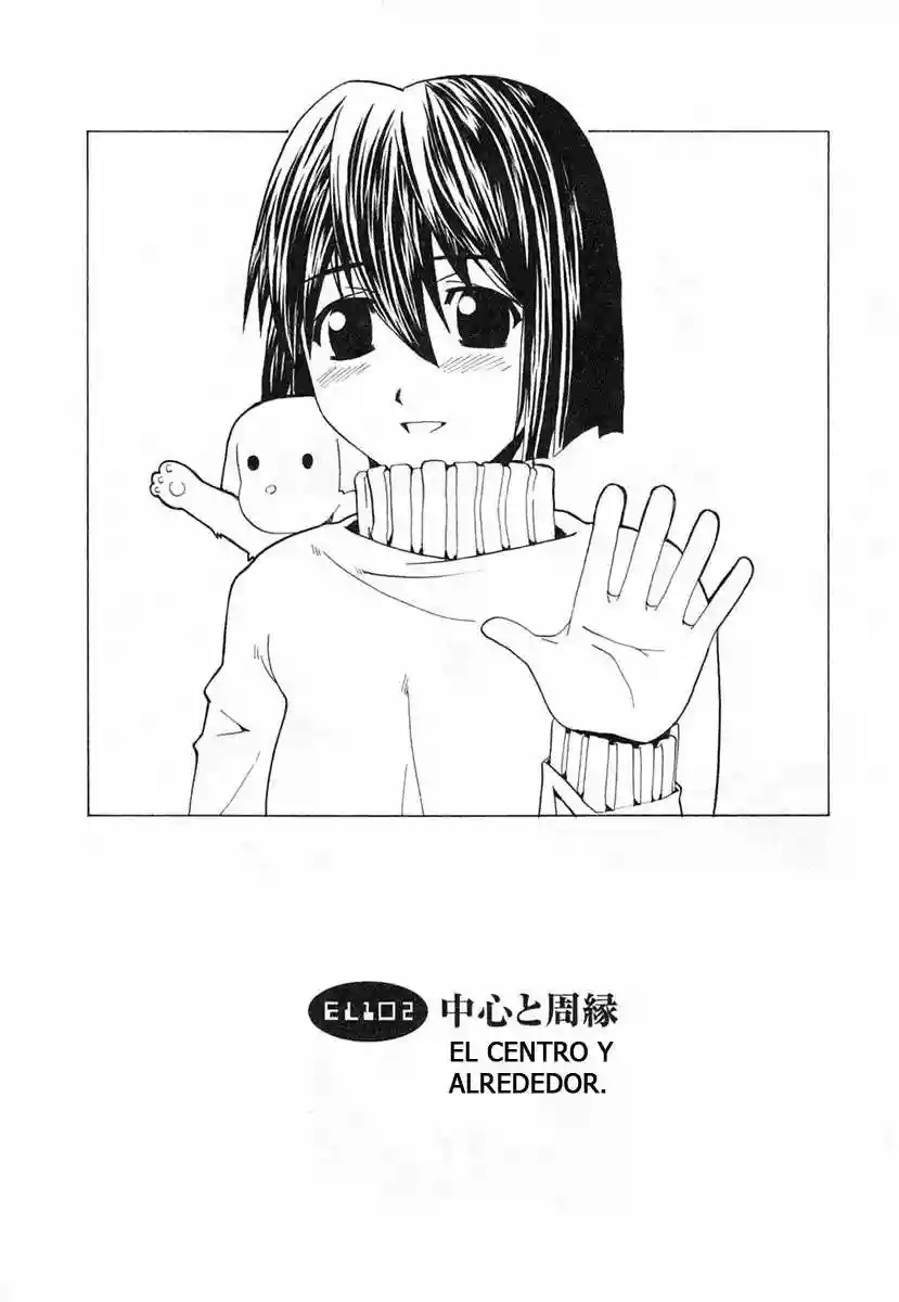 Read Elfen Lied (es) Manga Online