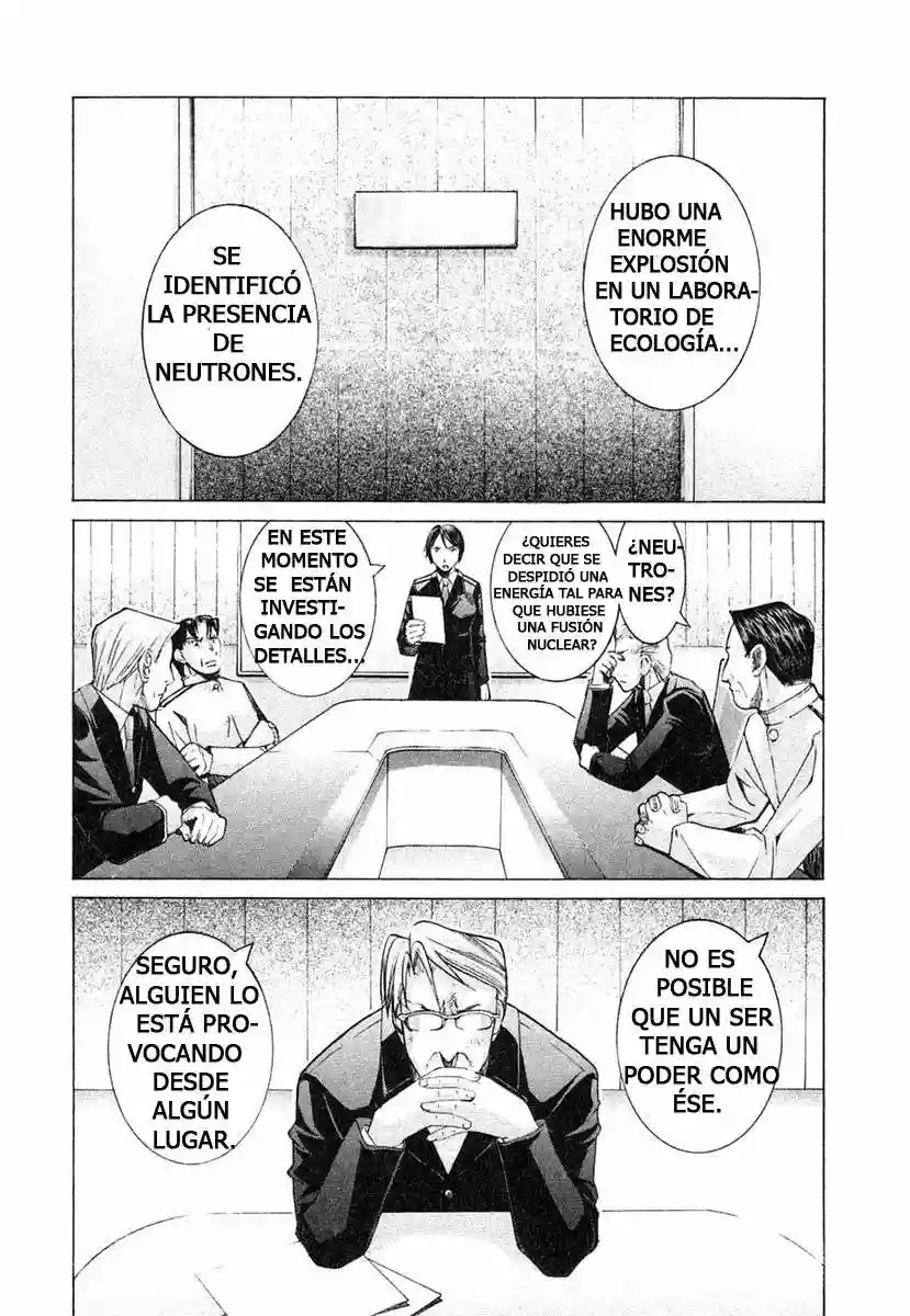 Read Elfen Lied (es) Manga Online