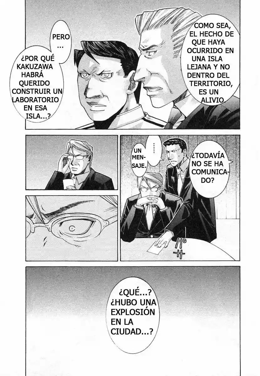 Read Elfen Lied (es) Manga Online