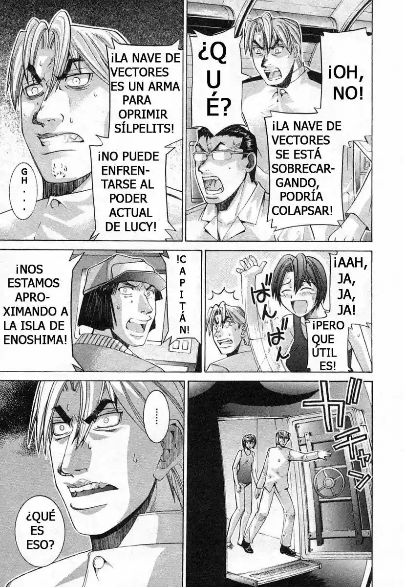 Read Elfen Lied (es) Manga Online