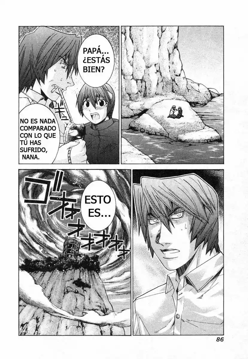 Read Elfen Lied (es) Manga Online