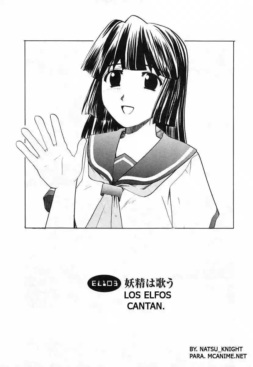 Read Elfen Lied (es) Manga Online