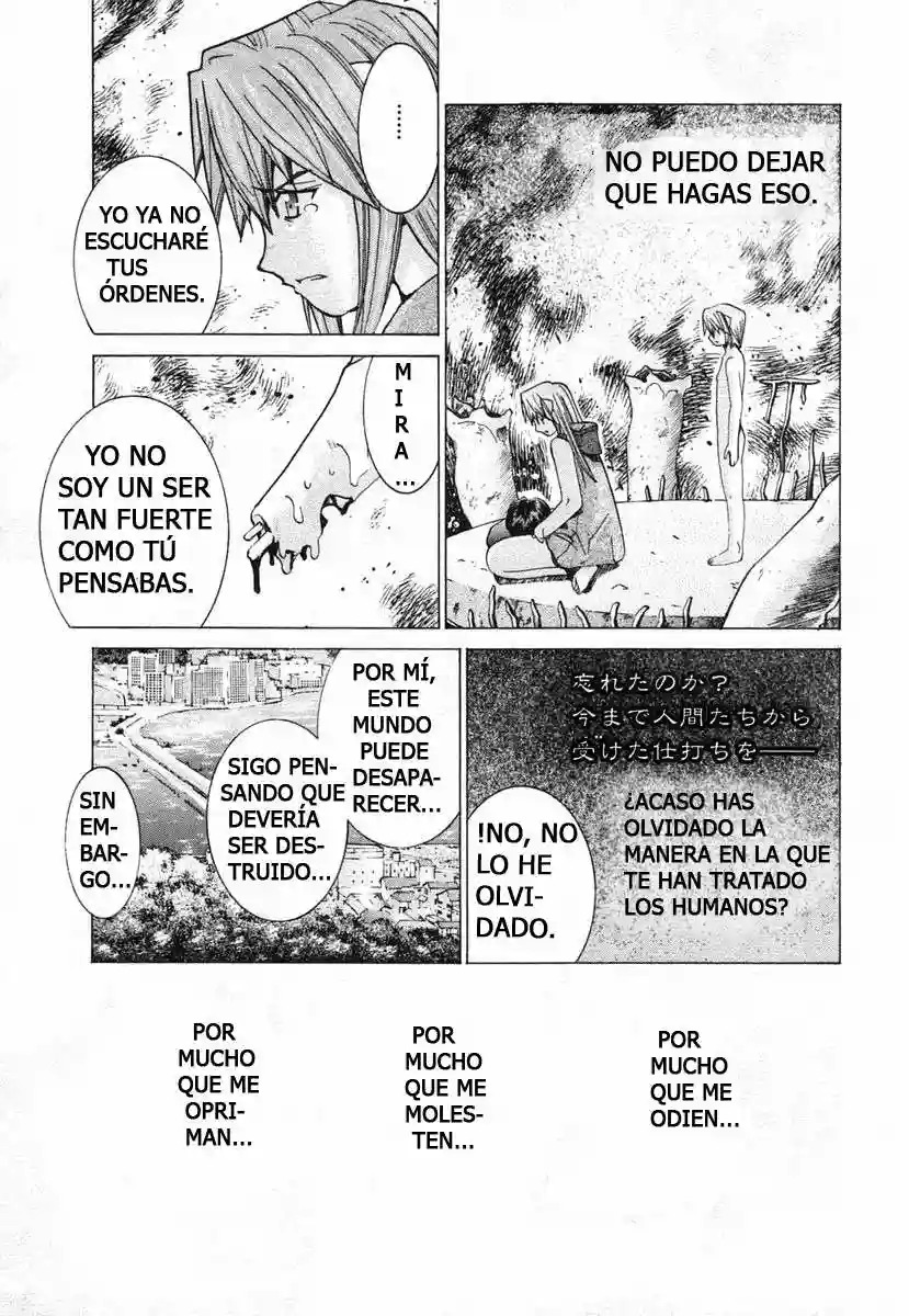 Read Elfen Lied (es) Manga Online