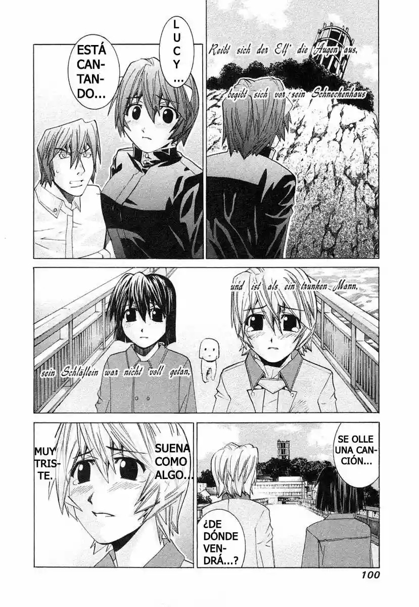 Read Elfen Lied (es) Manga Online