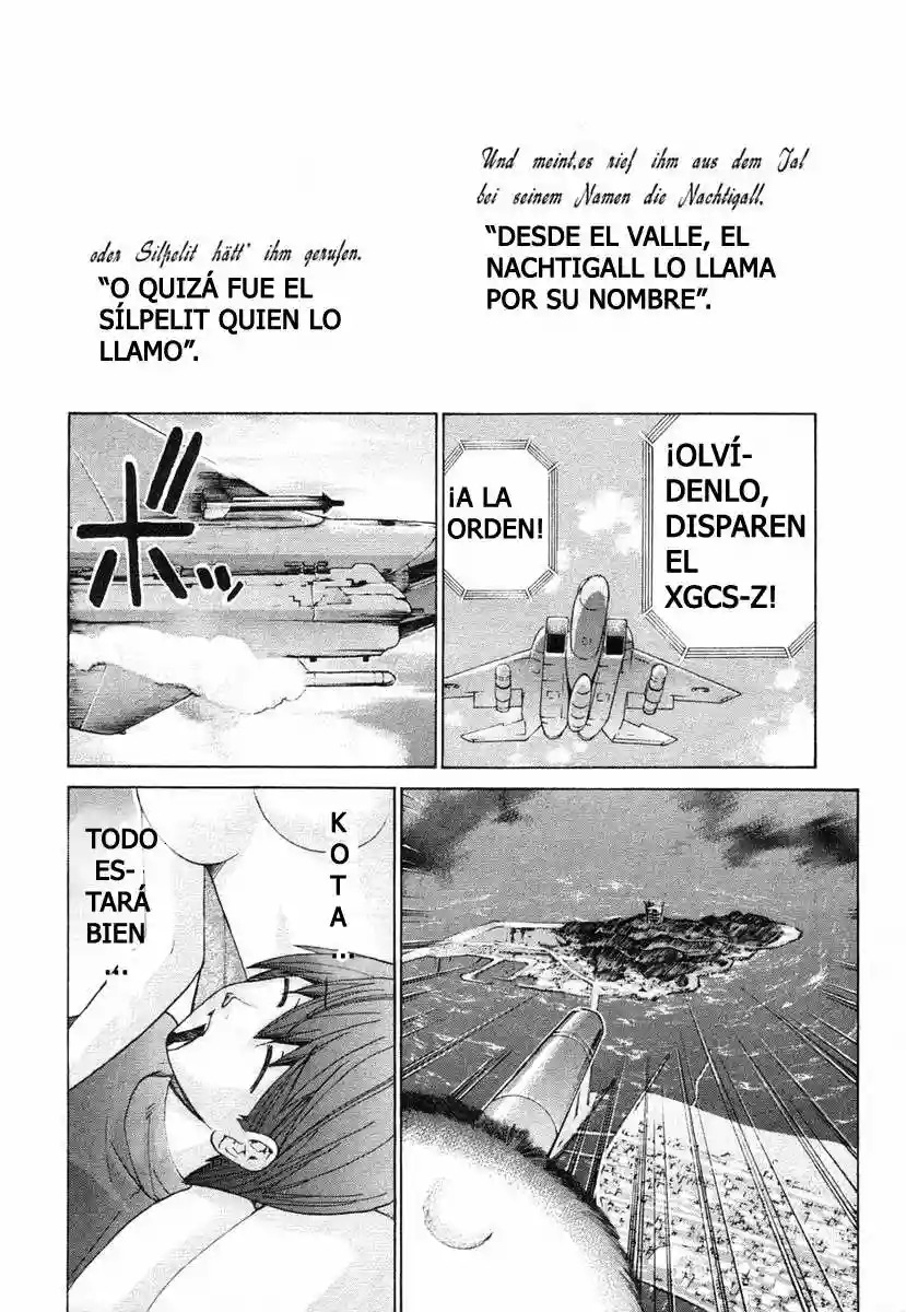 Read Elfen Lied (es) Manga Online