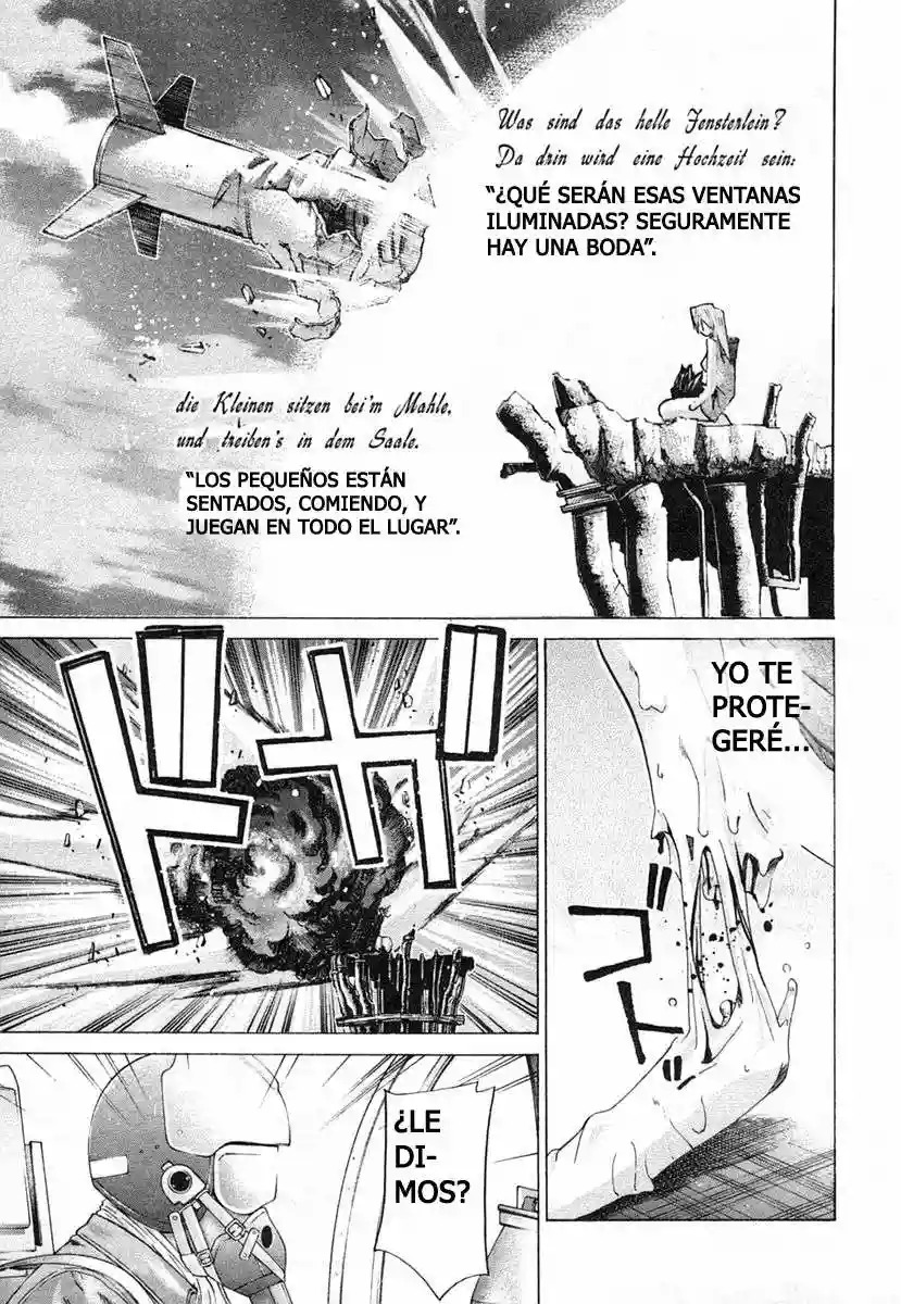 Read Elfen Lied (es) Manga Online