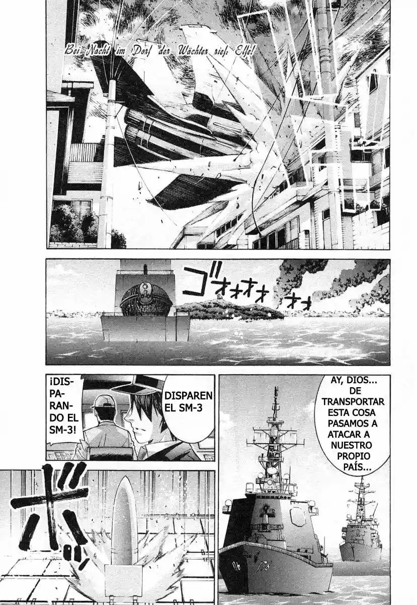 Read Elfen Lied (es) Manga Online