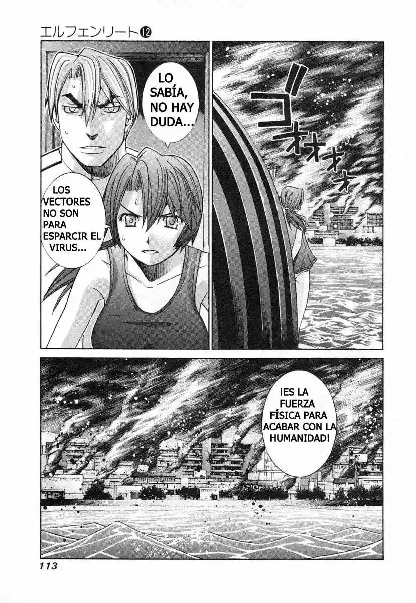 Read Elfen Lied (es) Manga Online
